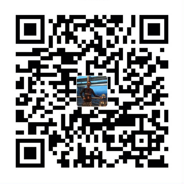 奶糖的博客 微信支付